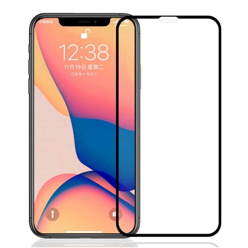 9H Tempered Glass for iPhone 11 13 12 Pro Xs Max X s r 6 6S 7 8 Plus Xr Screen Protector for iPhone 11 Glass 12 Mini Full Cover
9H Tempered Glass for iPhone 11 13 12 Pro Xs Max X s r 6 6S 7 8 Plus Xr Screen Protector for iPhone 11 Glass 12 Mini Full Cover