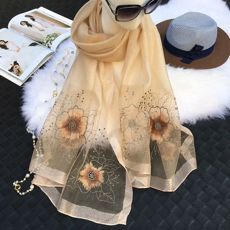 Fashion Kerchief Silk Satin Neck Scarf For Women Print Hijab Scarfs Female Square White
Fashion Kerchief Silk Satin Neck Scarf For Women Print Hijab Scarfs Female Square White