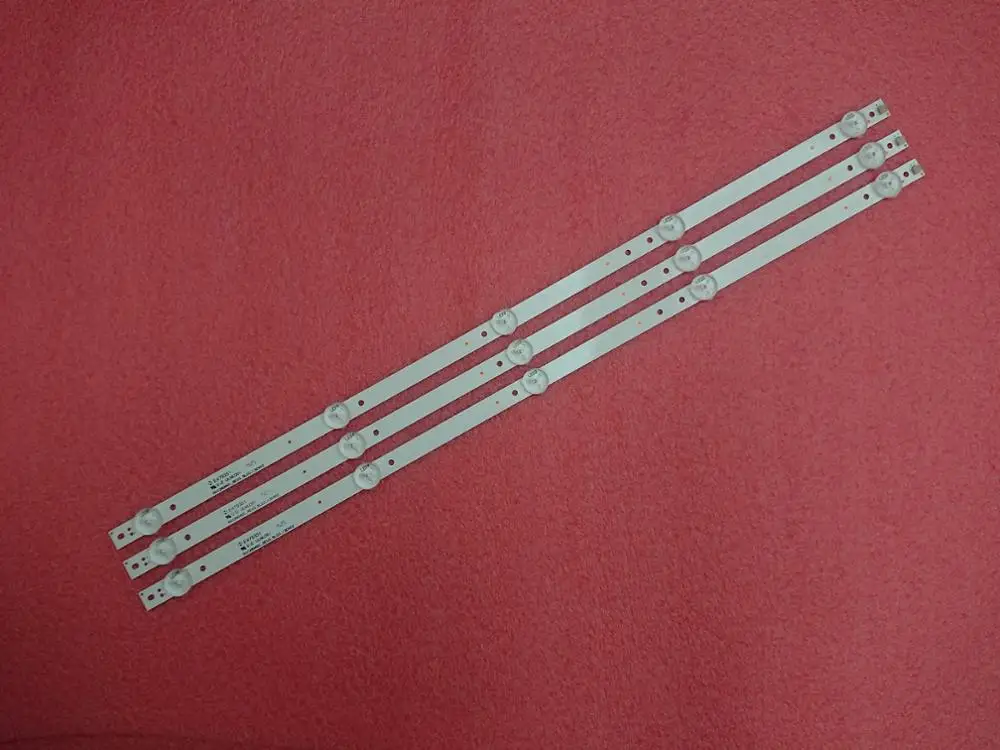 New 30 PCS/lot 5LEDs 530mm LED backlight strip for 28inch TV L2830HD 28C2000B SVJ280A01 REV3 5LED 130402 M280X13-E1-H
New 30 PCS/lot 5LEDs 530mm LED backlight strip for 28inch TV L2830HD 28C2000B SVJ280A01 REV3 5LED 130402 M280X13-E1-H