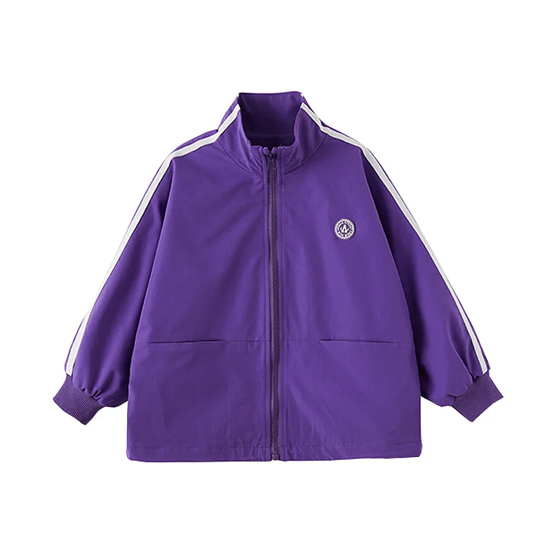 3 - 14 Years Girls Sport Jackets Autumn Winter Children School Uniform Fashion Soft Coats For Kids Daily Casual Outerwear
3 - 14 Years Girls Sport Jackets Autumn Winter Children School Uniform Fashion Soft Coats For Kids Daily Casual Outerwear