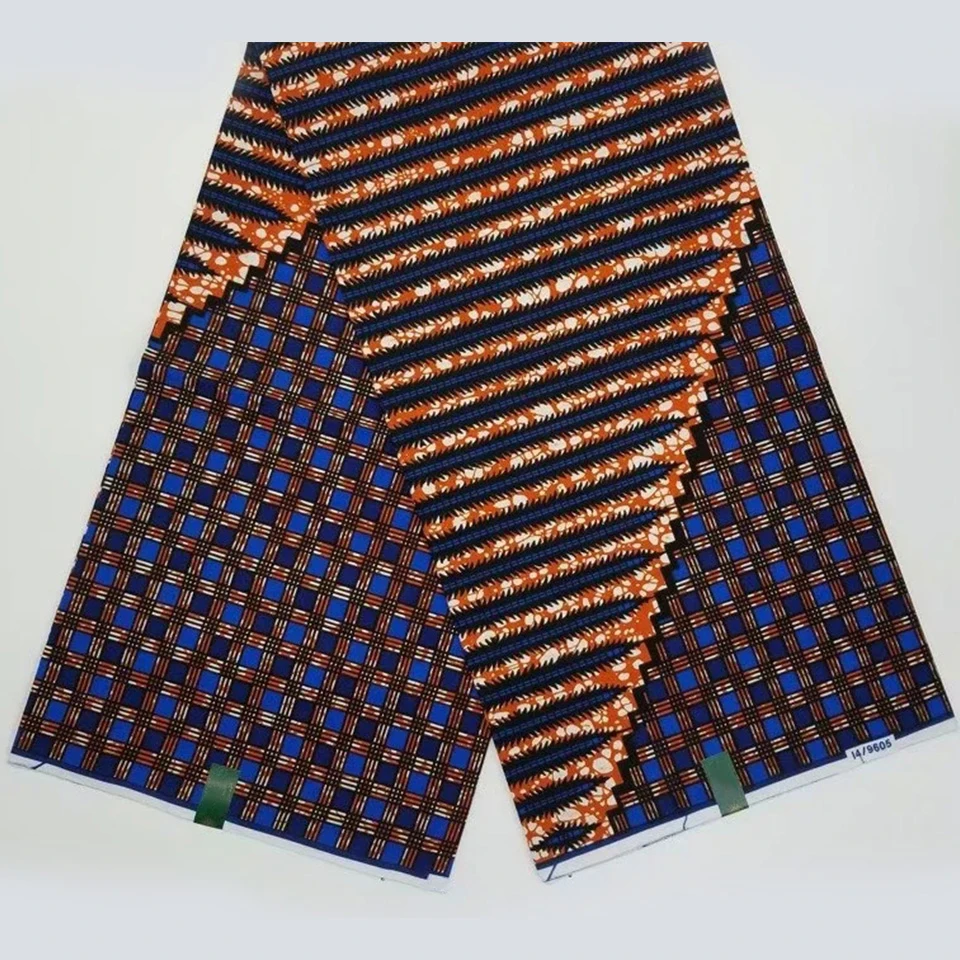 6 Yards African Mitex Wax Print Ankara Fabrics Kitenge/Pagnes/Tissues Africain/ Lapa/Chitenge Y-714
6 Yards African Mitex Wax Print Ankara Fabrics Kitenge/Pagnes/Tissues Africain/ Lapa/Chitenge Y-714