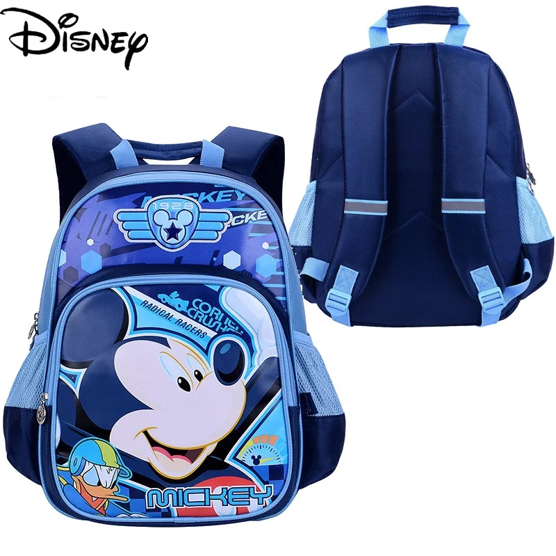 Disney Mickey Mouse Personality Cartoon Children's Schoolbag Fashion Backpack Large-capacity Schoolbag
Disney Mickey Mouse Personality Cartoon Children's Schoolbag Fashion Backpack Large-capacity Schoolbag