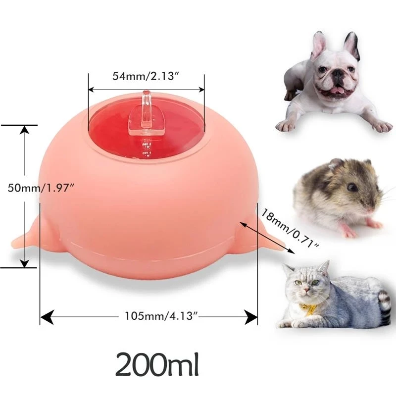 Silicone Doggie Cat Bubble Milk Bowl Feeder 3 Nipples For Newborn Pets Kittens Puppies Feeding Bowl Cat Silicone Pet Feeder
Silicone Doggie Cat Bubble Milk Bowl Feeder 3 Nipples For Newborn Pets Kittens Puppies Feeding Bowl Cat Silicone Pet Feeder