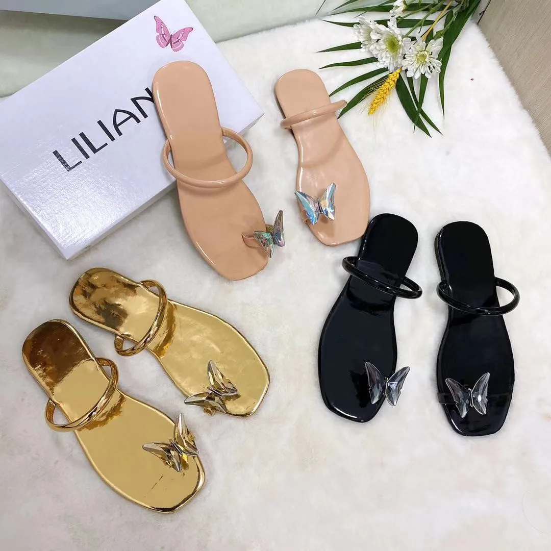 summer 2021 new bow shoes over toe sheepskin flat rhinestones all-match fashionable beach sandals outdoor casual ms slippers
summer 2021 new bow shoes over toe sheepskin flat rhinestones all-match fashionable beach sandals outdoor casual ms slippers