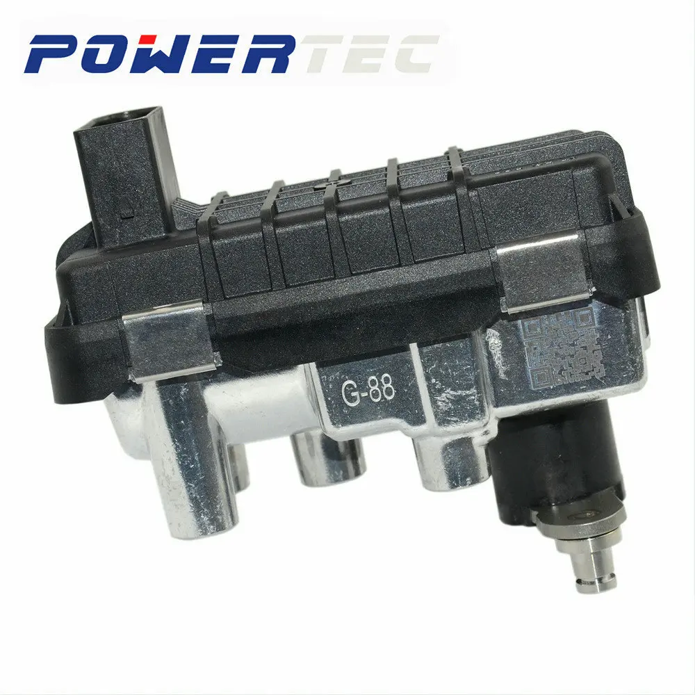 G-88 Turbolader Electronic Actuator For Ford Ranger 2.2 TDCi 110Kw GBVAJQJ Turbo Charger GTB1749V 787556 BK3Q6K682PC 2012-
G-88 Turbolader Electronic Actuator For Ford Ranger 2.2 TDCi 110Kw GBVAJQJ Turbo Charger GTB1749V 787556 BK3Q6K682PC 2012-