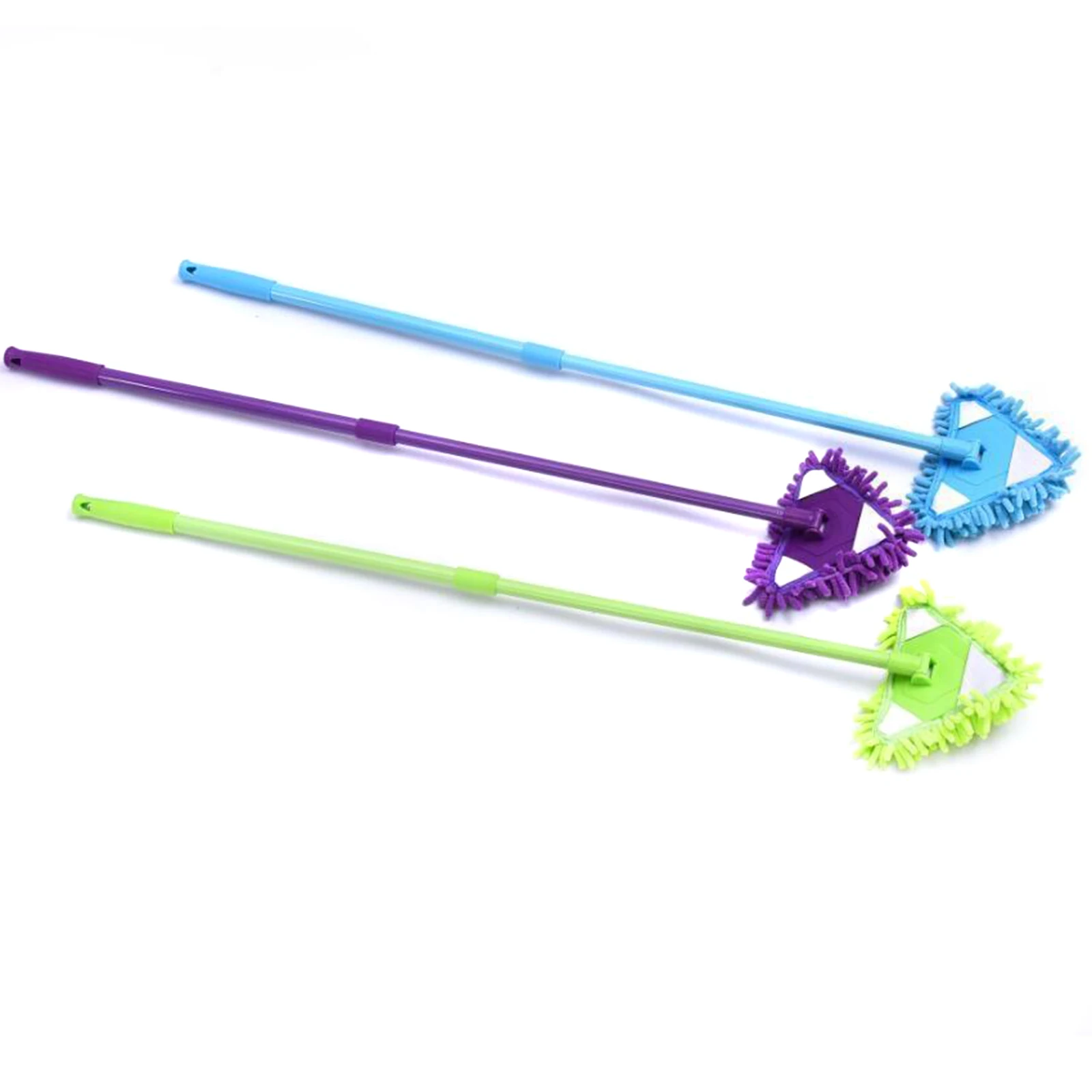 180 Degree Rotatable Adjustable Triangular Cleaning Mop Home Wall Ceiling Floor Cleaning Mop New Hot Selling
180 Degree Rotatable Adjustable Triangular Cleaning Mop Home Wall Ceiling Floor Cleaning Mop New Hot Selling