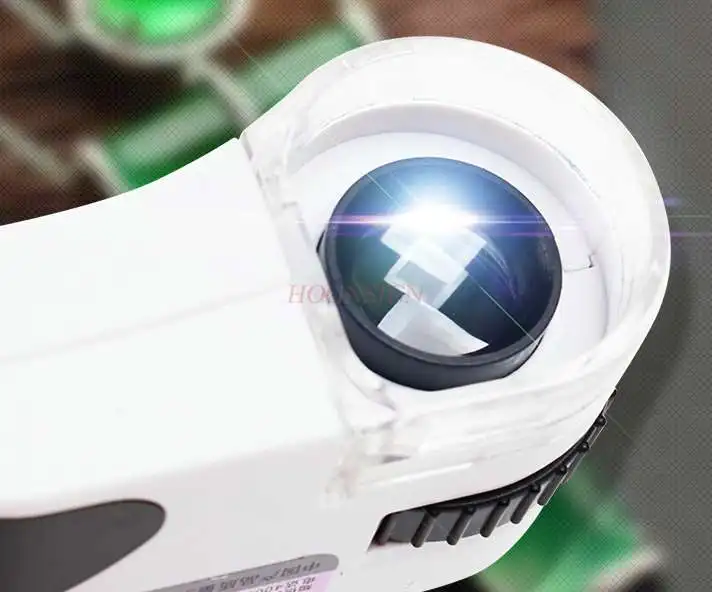 phone magnifying glass Magnifying glass 60 times USB charging with light led microscope portable handheld diamond
phone magnifying glass Magnifying glass 60 times USB charging with light led microscope portable handheld diamond