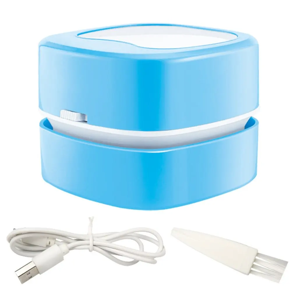 Desktop Vacuum Cleaner USB Charging Creative Mirror Mini Student Cleanup Pen Scraps Keyboard Handheld Car Vacuum Cleaner
Desktop Vacuum Cleaner USB Charging Creative Mirror Mini Student Cleanup Pen Scraps Keyboard Handheld Car Vacuum Cleaner