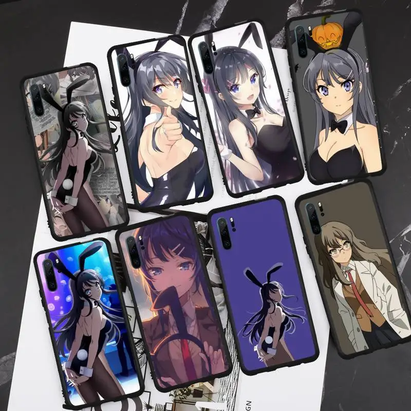 Mai Sakurajima anime girl Phone Case For Huawei P 20 30 40 lite pro smart 2019 honor 10 i lite 8x nova 5t mate 20 pro funda
Mai Sakurajima anime girl Phone Case For Huawei P 20 30 40 lite pro smart 2019 honor 10 i lite 8x nova 5t mate 20 pro funda