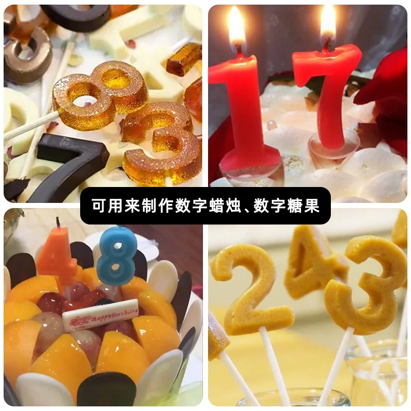 Alphabet Glossy Mold Resin Epoxy Keychain Charms Jewelry Accessories Making Diy Craft Tools Number Pendant Silicone Molds
Alphabet Glossy Mold Resin Epoxy Keychain Charms Jewelry Accessories Making Diy Craft Tools Number Pendant Silicone Molds