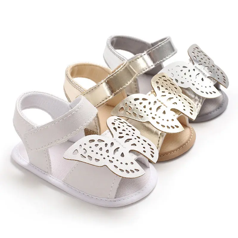 Newborn Toddler Infant Baby Boys Girls Soft Sole Crib Shoes Cute Butterfly Summer Sandals Shoes 2020 Newest Trendy
Newborn Toddler Infant Baby Boys Girls Soft Sole Crib Shoes Cute Butterfly Summer Sandals Shoes 2020 Newest Trendy