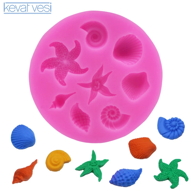 Conch Cake Decorating Tools Fondant Cake Mold Fondant Cake Candy Silicone Molds Diy Chocolate Mold Baking Mold
Conch Cake Decorating Tools Fondant Cake Mold Fondant Cake Candy Silicone Molds Diy Chocolate Mold Baking Mold
