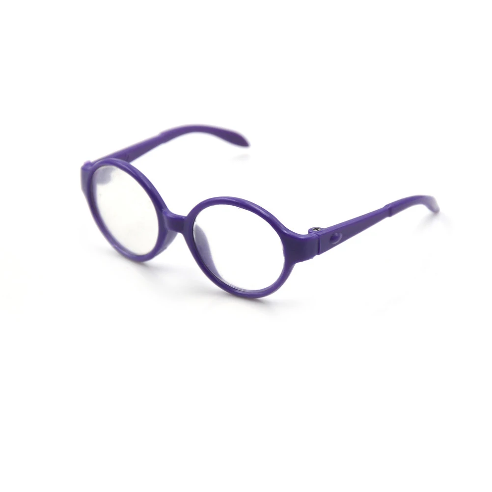 1pc New Stylish Plastic Frame Sunglasses Kids Children Baby Toy For 18 inch Doll glass Dolls Access
1pc New Stylish Plastic Frame Sunglasses Kids Children Baby Toy For 18 inch Doll glass Dolls Access