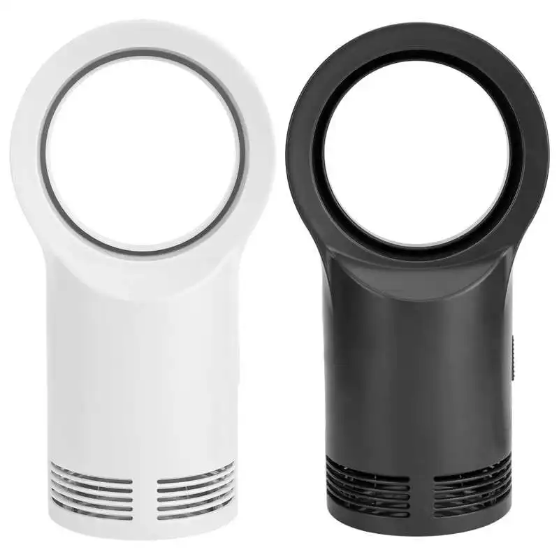 400W Electric Fan Heater Mini Household Leafless Heater Desktop Small Portable Warmer for Office Bedroom
400W Electric Fan Heater Mini Household Leafless Heater Desktop Small Portable Warmer for Office Bedroom