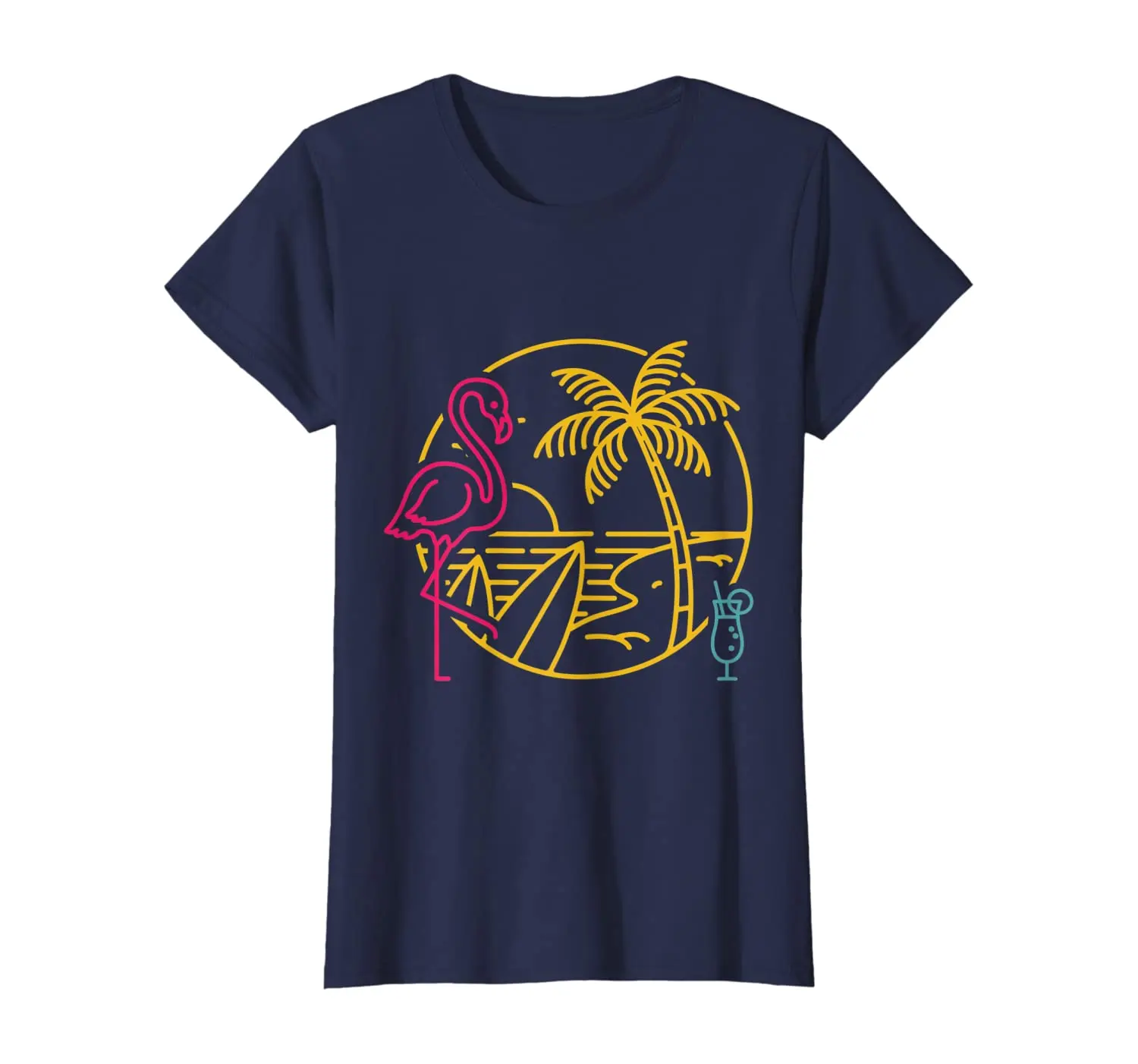 Tropical Bird Flamingo T-Shirt New Arrivals Summer Cool Tee 2020 Breathable All Cotton Short Sleeve T Shirt
Tropical Bird Flamingo T-Shirt New Arrivals Summer Cool Tee 2020 Breathable All Cotton Short Sleeve T Shirt