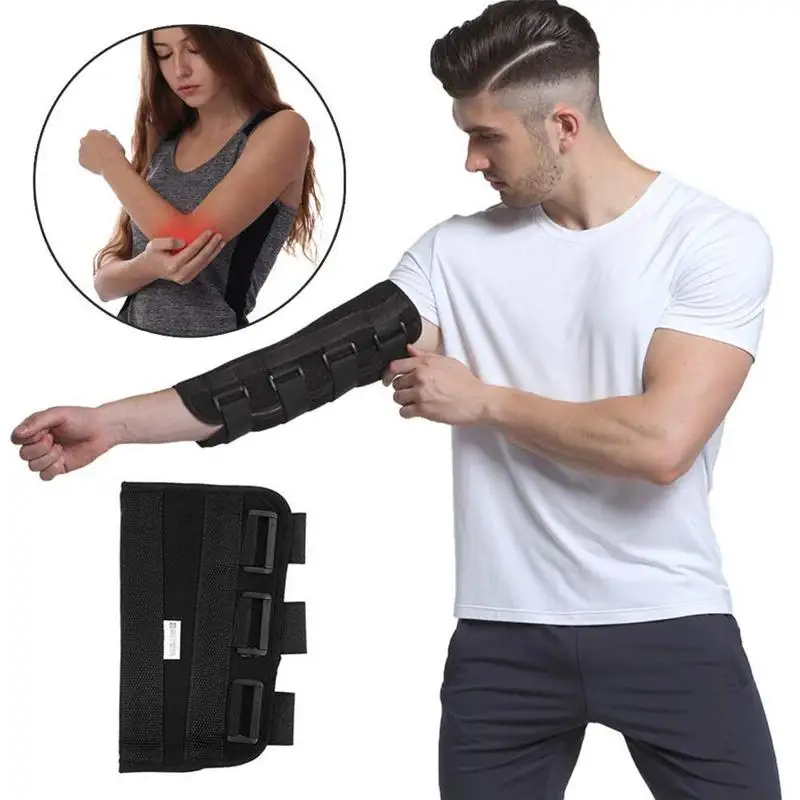 Корректор осанки для верхней руки поддержка локтя защита фиксированный сустав