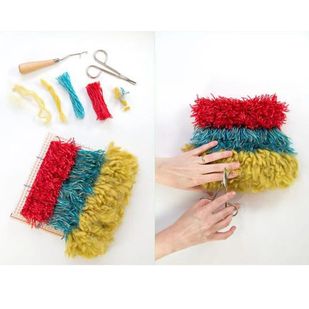 Blank Hooking Mesh Canvas For Rug Making Latch Hook Crafts Work + Crochet Set For Rug Making, DIY Latchh Hook Crafts, Pillows
Blank Hooking Mesh Canvas For Rug Making Latch Hook Crafts Work + Crochet Set For Rug Making, DIY Latchh Hook Crafts, Pillows