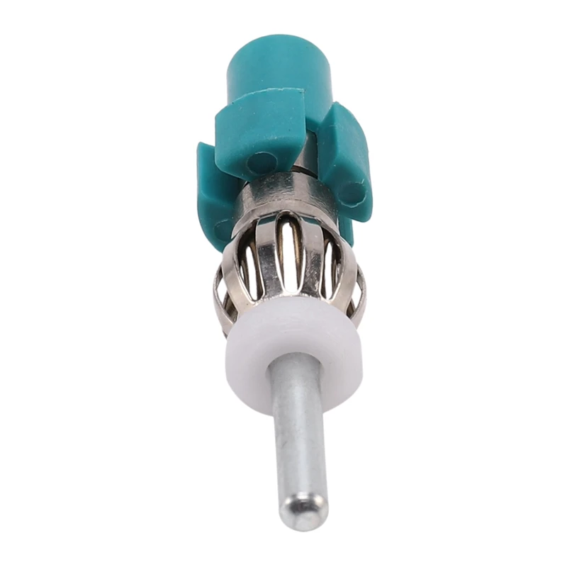 Car Stereo Antenna Adapter FM AM Radio Connector - Fakra to DIN Antenna Plug Converter for Car Receiver
Car Stereo Antenna Adapter FM AM Radio Connector - Fakra to DIN Antenna Plug Converter for Car Receiver
