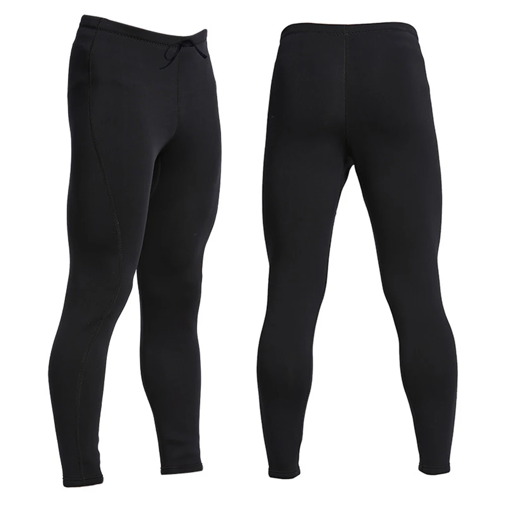 New 2MM Men's And Women's Neoprene Diving Pants Scuba Diving Swimming Wetsuit Bottom Pants Warm Diving Rowing Surfing Pants
New 2MM Men's And Women's Neoprene Diving Pants Scuba Diving Swimming Wetsuit Bottom Pants Warm Diving Rowing Surfing Pants