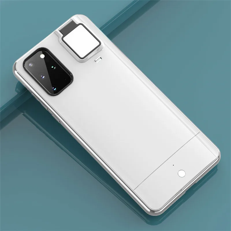 Intelligent Fill Light Live Selfie Phone Case For Vivo X60 Pro Case Shockproof Kickstand Cover Coque For Vivo X30 X50 X60 Pro S7
Intelligent Fill Light Live Selfie Phone Case For Vivo X60 Pro Case Shockproof Kickstand Cover Coque For Vivo X30 X50 X60 Pro S7
