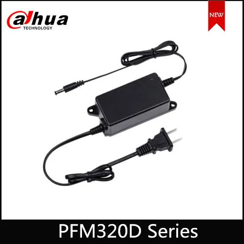 Адаптер питания Dahua DH-PFM320D Series 12V 2A | Безопасность и защита