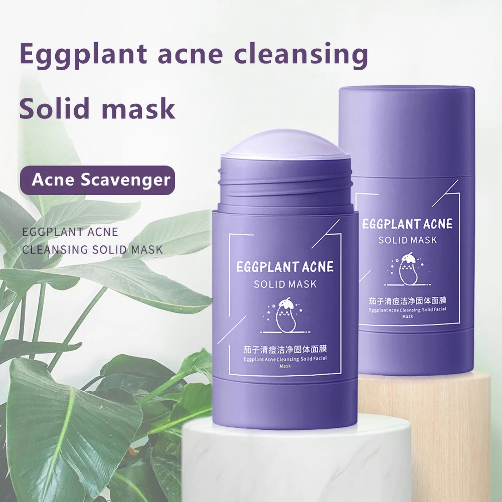 New Green Tea Purifying Clay Stick Mask Oil Control Deep Clean Pore Moisturizing Hydrating Whitening Cleaning Mask Skin Care 
New Green Tea Purifying Clay Stick Mask Oil Control Deep Clean Pore Moisturizing Hydrating Whitening Cleaning Mask Skin Care