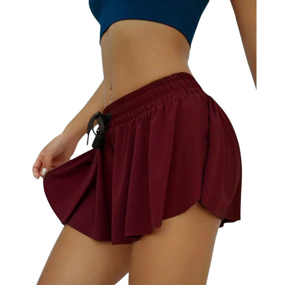 Summer Running Yoga Shorts Women Fake Two-Piece Female Sports Anti-Empty Running Yoga Tights Fitness Abdominal Pockets Shorts
Summer Running Yoga Shorts Women Fake Two-Piece Female Sports Anti-Empty Running Yoga Tights Fitness Abdominal Pockets Shorts