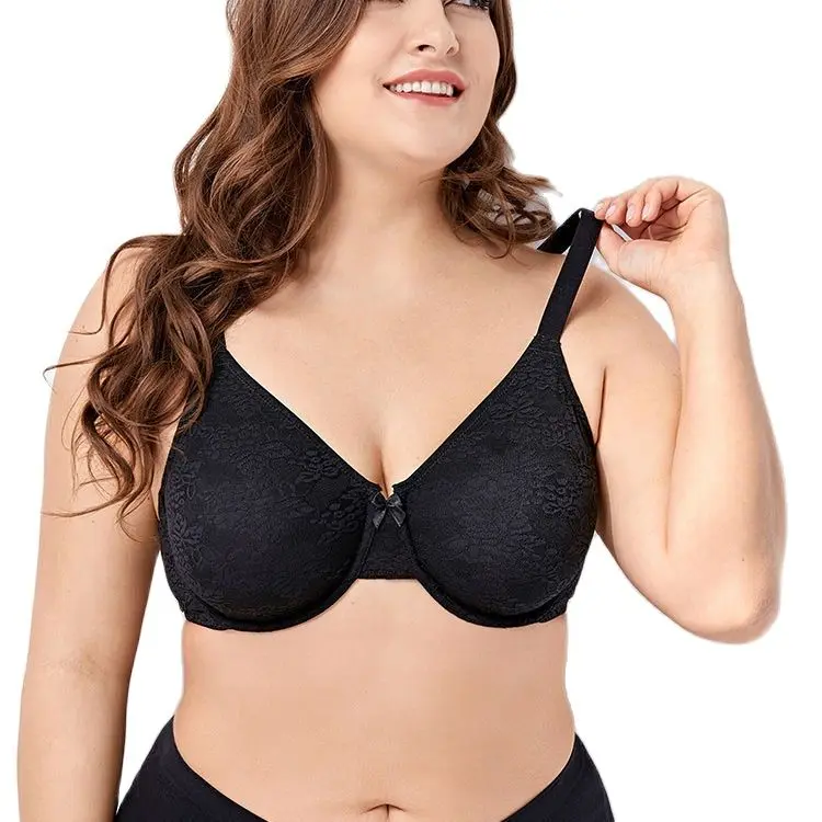Bra Plus Size For Big Breasted Women Fat E F G Cup Ultra Thin Underwire Full Coverage Brand Lingerie Large Size Lace Bras Hot
Bra Plus Size For Big Breasted Women Fat E F G Cup Ultra Thin Underwire Full Coverage Brand Lingerie Large Size Lace Bras Hot
