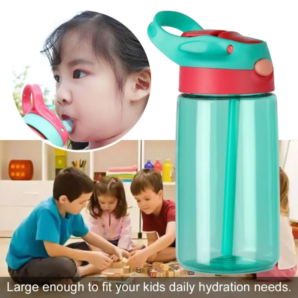 480ml Outdoor Kids Sport Bottle BPA With Straw Hiking Climbing Bottle Children Water Juice Bottle Drinking Cup Bottle Leak Proof
480ml Outdoor Kids Sport Bottle BPA With Straw Hiking Climbing Bottle Children Water Juice Bottle Drinking Cup Bottle Leak Proof