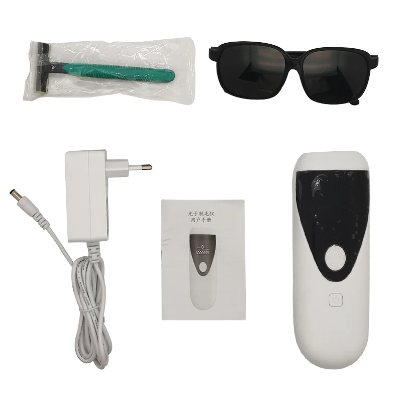 LPL Hair Removal Laser Epilator For Women Portable 999999 Flash Permanent Painless Whole Body Photoepilator Depilador a Laser
LPL Hair Removal Laser Epilator For Women Portable 999999 Flash Permanent Painless Whole Body Photoepilator Depilador a Laser