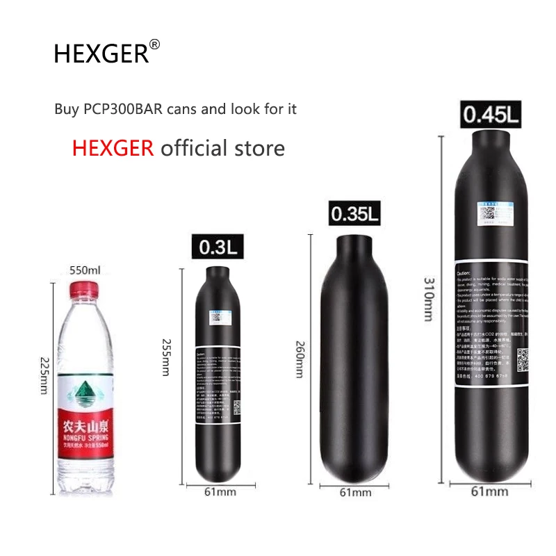 Баллон пневматический HEXGER Pcp для пейнтбола, ВВС, Hpa, 1,5 л/6061 л/л, бак бар, фунт/кв. Дюйм, M18 *, алюминиевый сплав
Баллон пневматический HEXGER Pcp для пейнтбола, ВВС, Hpa, 1,5 л/6061 л/л, бак бар, фунт/кв. Дюйм, M18 *, алюминиевый сплав