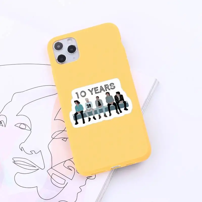 Harry Styles One Direction Phone Case Candy Color for iPhone 6 7 8 11 12 s mini pro X XS XR MAX Plus
Harry Styles One Direction Phone Case Candy Color for iPhone 6 7 8 11 12 s mini pro X XS XR MAX Plus