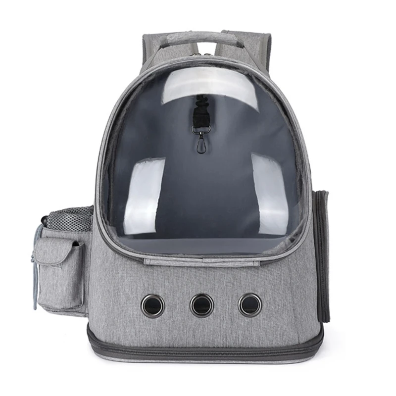 Cat Carrier Backpack Bubble Space Capsule for Small Dogs and Puppies Pet N7MF