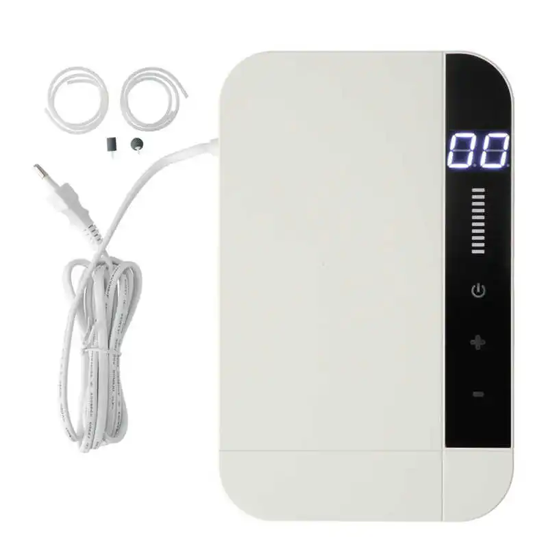 Ozone Purifier Active Oxygen 600mg/H Healthy Portable Fruit Purifier with Timing Function for Vegetable for Fruit
Ozone Purifier Active Oxygen 600mg/H Healthy Portable Fruit Purifier with Timing Function for Vegetable for Fruit