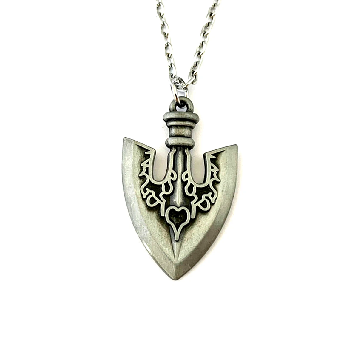 Classic Movie Anime JoJos Bizarre Adventure Charm Necklace High Quality Fashion Metal Jewelry Cosplay Gifts for Woman Girl Men 
Classic Movie Anime JoJos Bizarre Adventure Charm Necklace High Quality Fashion Metal Jewelry Cosplay Gifts for Woman Girl Men