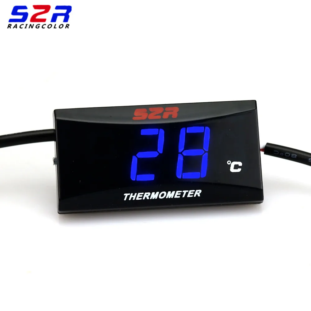Датчик температуры S2R для мотоцикла датчик XMAX NMAX 250 300 CB 400 CB500X CB650F ER6N YBR125 адаптер