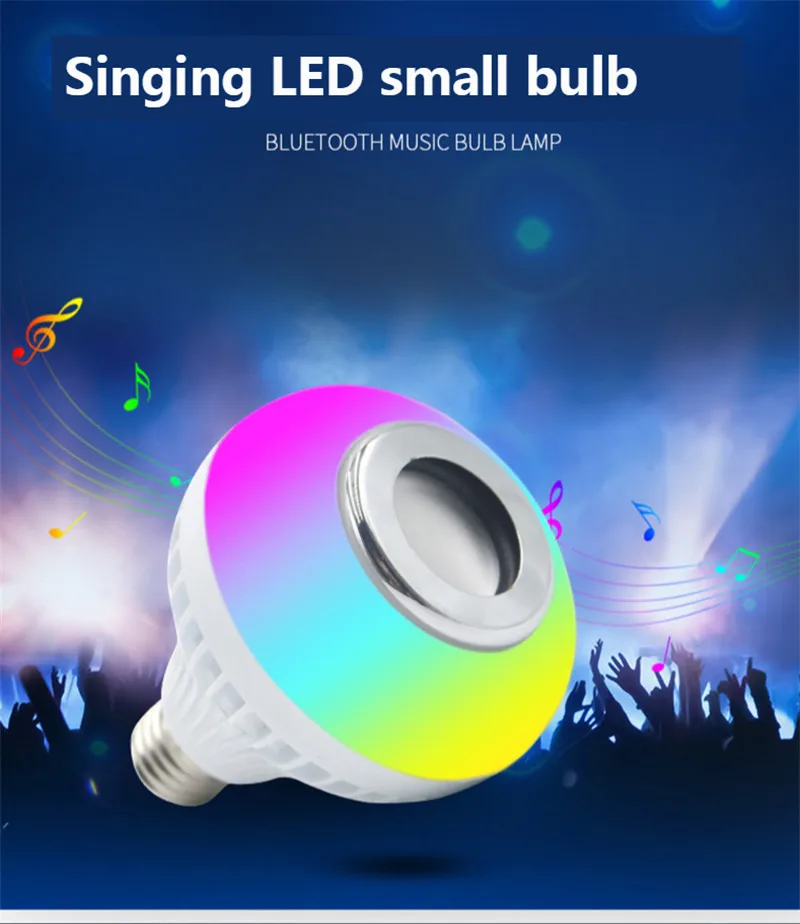 Цвет Фул Bluetooth лампа RGB Цвет изменение музыкальная резонаторная лампа с дистанционным управлением Управление затемнения светильник лампы, ...
Цвет Фул Bluetooth лампа RGB Цвет изменение музыкальная резонаторная лампа с дистанционным управлением Управление затемнения светильник лампы, ...