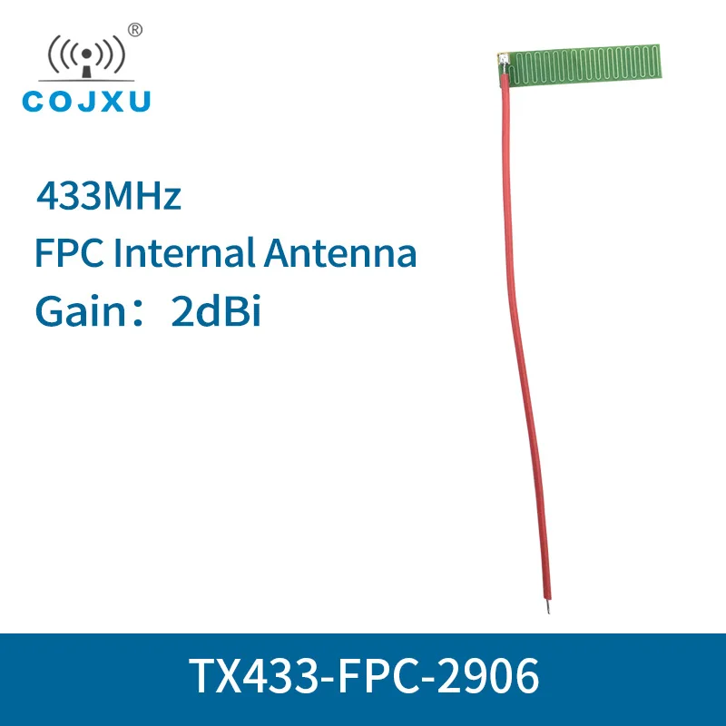 10 шт./лот 433 МГц Wi-Fi антенна 2 дБи FPC интерфейс COJXU Φ сварочный интерфейс всенаправленная антенна
10 шт./лот 433 МГц Wi-Fi антенна 2 дБи FPC интерфейс COJXU Φ сварочный интерфейс всенаправленная антенна