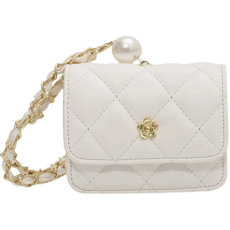 Lattice Mini Crossbody bag 2021 Summer New PU Leather Women's Designer Handbag Waist bag Purse Chain Shoulder Messenger Bag
Lattice Mini Crossbody bag 2021 Summer New PU Leather Women's Designer Handbag Waist bag Purse Chain Shoulder Messenger Bag