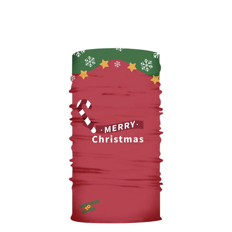 Multifunctional Neck Gaiter Face Cover Bandana Scarf Christmas Party Seamless Tubular Headwear Sport Bandana Headband Men Women
Multifunctional Neck Gaiter Face Cover Bandana Scarf Christmas Party Seamless Tubular Headwear Sport Bandana Headband Men Women