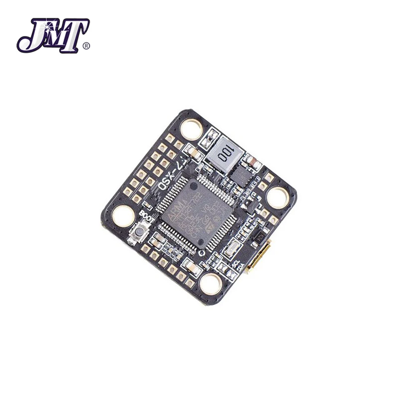 JMT Betaflight F7-XSD 2-6S Flight Controllers OSD 5V 9V BEC FPV Four Axle 20mm For RC Models Multicopter Drone Accessories
JMT Betaflight F7-XSD 2-6S Flight Controllers OSD 5V 9V BEC FPV Four Axle 20mm For RC Models Multicopter Drone Accessories