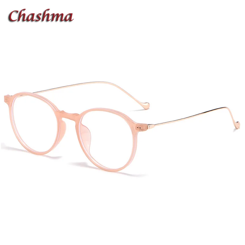 Chashma Women Prescription Glasse Frame Men Optical Eyewear Spectacles TR90 Flexible Light Round Eyeglass
Chashma Women Prescription Glasse Frame Men Optical Eyewear Spectacles TR90 Flexible Light Round Eyeglass