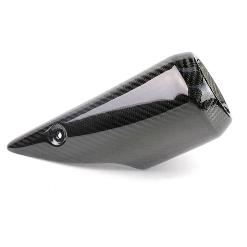 for Yamaha MT-07 MT07 FZ-07 FZ07 2014-2017 Motorcycle Carbon Fiber Exhaust Muffler Pipe Cover Escape Heat Shield Guard
for Yamaha MT-07 MT07 FZ-07 FZ07 2014-2017 Motorcycle Carbon Fiber Exhaust Muffler Pipe Cover Escape Heat Shield Guard