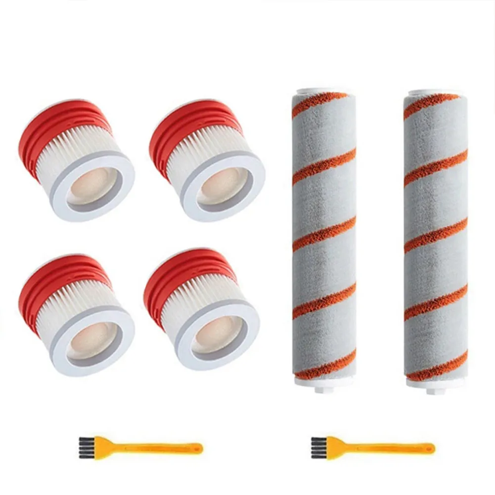 Filter Element Soft Velvet Rolling Brush Fit For Dreame V9 V10 V11 Vacuum Cleaner Accessories Filter Cleaning Brush Kit
Filter Element Soft Velvet Rolling Brush Fit For Dreame V9 V10 V11 Vacuum Cleaner Accessories Filter Cleaning Brush Kit