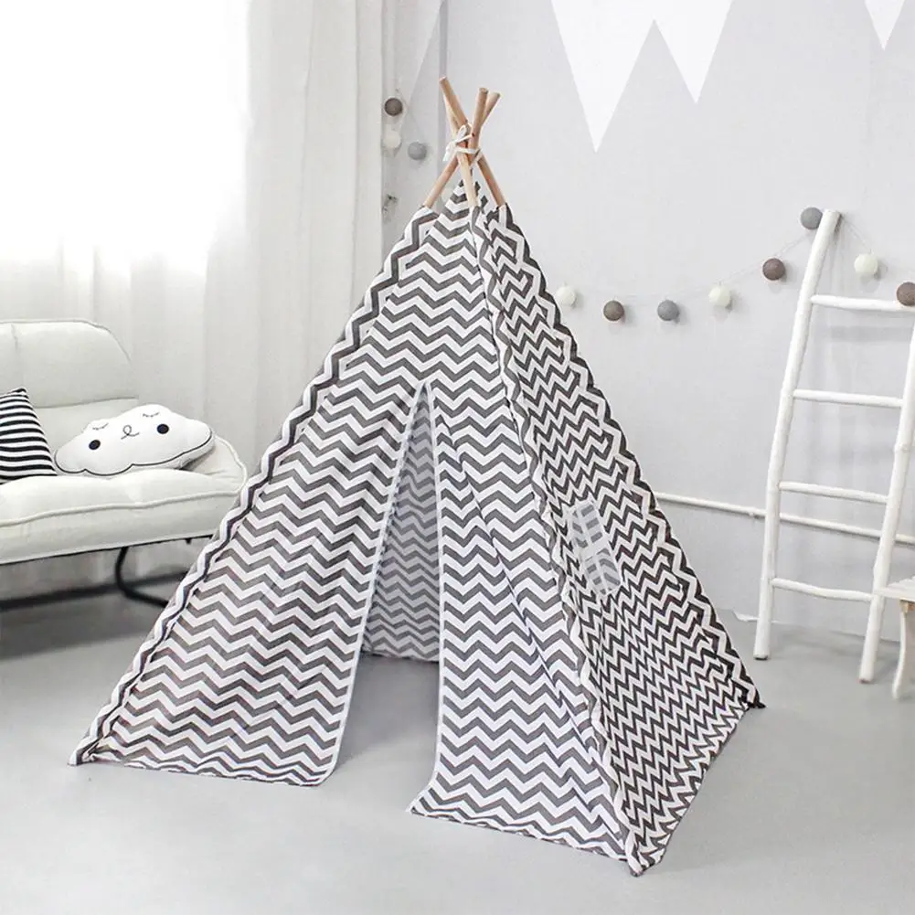 Kids Tent Teepee Tent For Children Portable Tipi Infantil House For Girl CabanaBoy Tents Play HouseWigwam Outdoor Indoor
Kids Tent Teepee Tent For Children Portable Tipi Infantil House For Girl CabanaBoy Tents Play HouseWigwam Outdoor Indoor