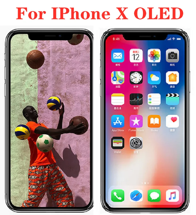100% протестированный oled ЖК-дисплей для iphone x, дисплей, оптовая цена для iphone x, ЖК-экран 100%, тест 3d, хорошее прикосновение
100% протестированный oled ЖК-дисплей для iphone x, дисплей, оптовая цена для iphone x, ЖК-экран 100%, тест 3d, хорошее прикосновение