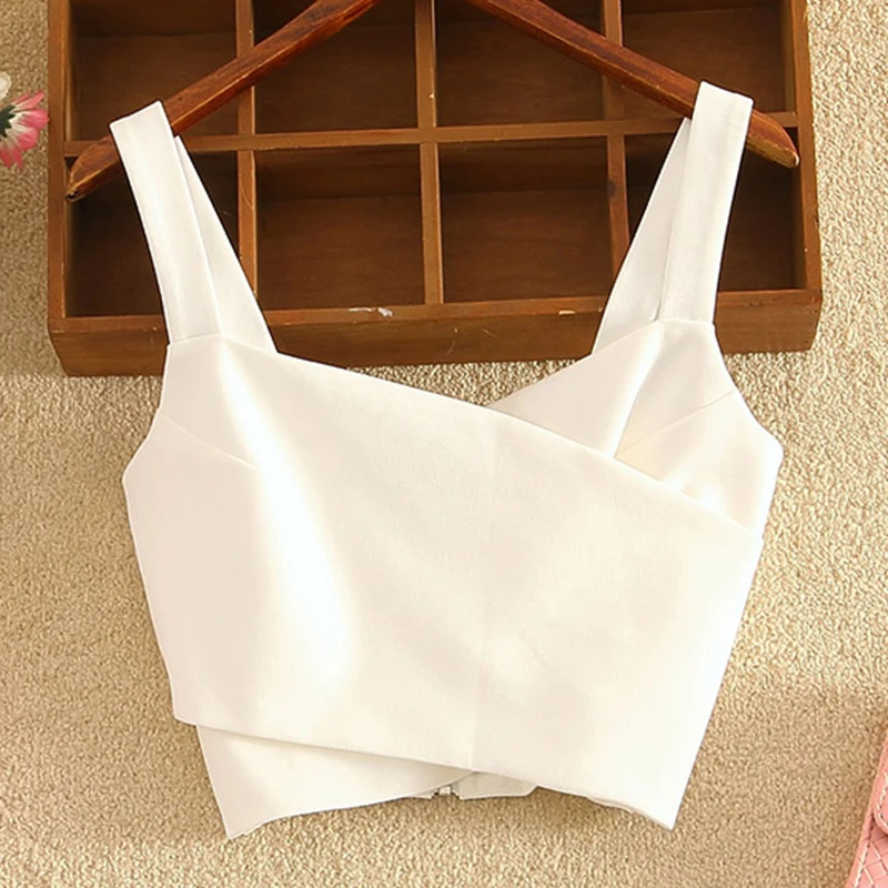 SOBURLUR Summer Women's tube top Crop Tank tops for girl's Camisole Corset Cropped vest Off Shoulder Sleeveless Casual Harajuku
SOBURLUR Summer Women's tube top Crop Tank tops for girl's Camisole Corset Cropped vest Off Shoulder Sleeveless Casual Harajuku