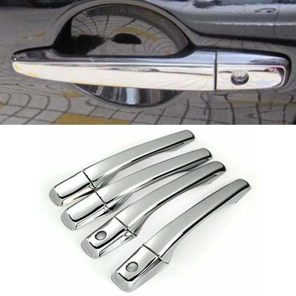 4pcs Door Handle ABS For Lancer 2002-2006 Mirror Chrome Plastic. 100% Brand New High Quality Easy Installation
4pcs Door Handle ABS For Lancer 2002-2006 Mirror Chrome Plastic. 100% Brand New High Quality Easy Installation