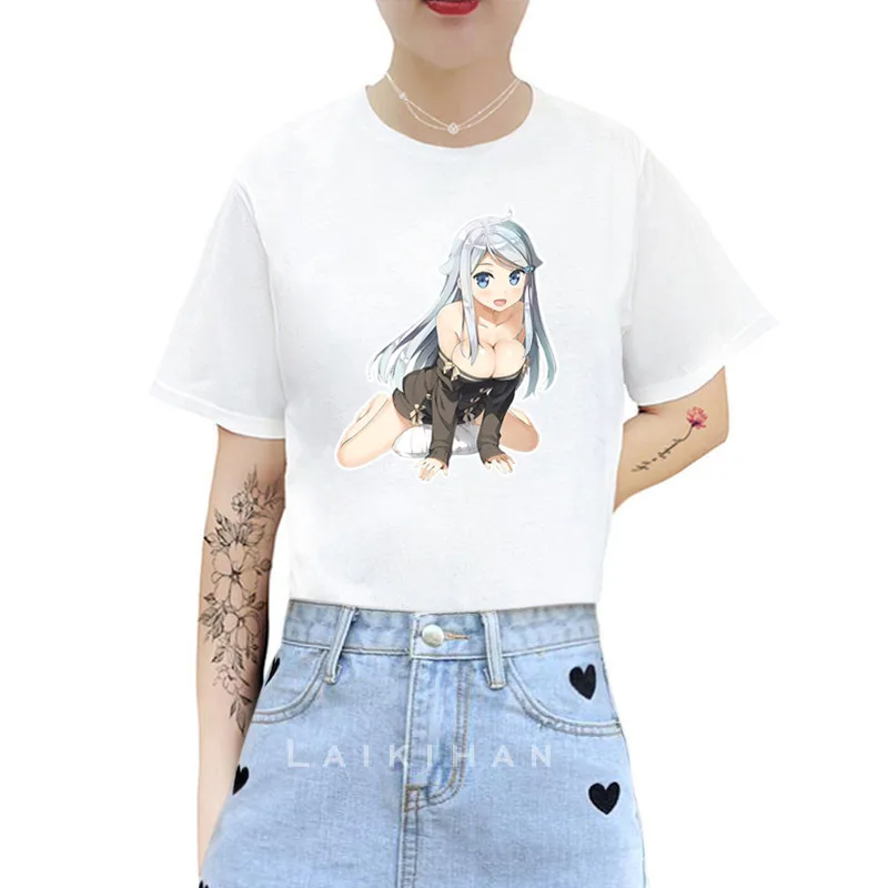 Пикантные Imouto Sae Ireba Ii женские ботинки с принтом; Женская одежда вино леди с коротким рукавом Повседневная 90s из мультфильма «Город героев»; М...
Пикантные Imouto Sae Ireba Ii женские ботинки с принтом; Женская одежда вино леди с коротким рукавом Повседневная 90s из мультфильма «Город героев»; М...