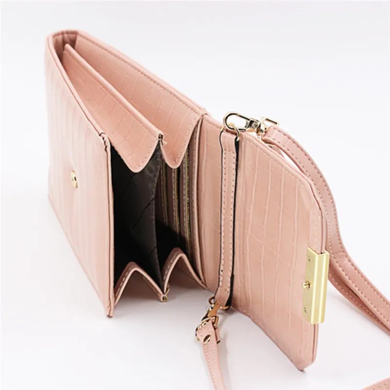 Summer Ladies Small Diagonal Bags Solid Color Women Fashion Cellphone Package Cute Female Casual Mini Shoulder Bag
Summer Ladies Small Diagonal Bags Solid Color Women Fashion Cellphone Package Cute Female Casual Mini Shoulder Bag